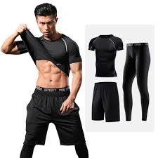 Fitness Clothing for Men
