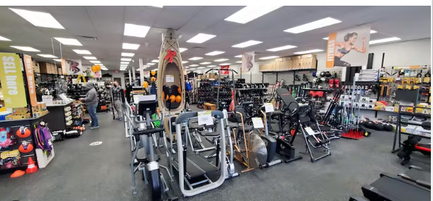 Fitness Equipment Online Store: Why You Should Explore The Store?