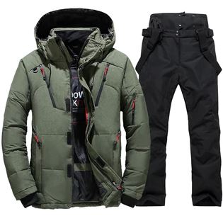 Elevate your appearance with the best ski jackets for men